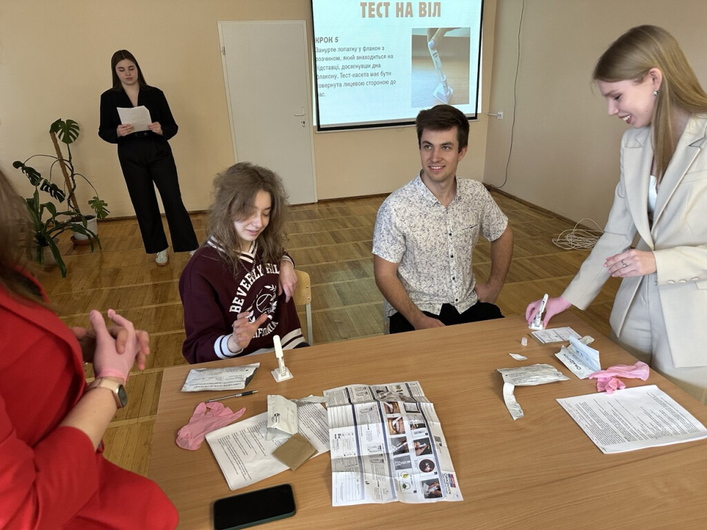 Жіноче здоров’я: погляд майбутніх лікарів