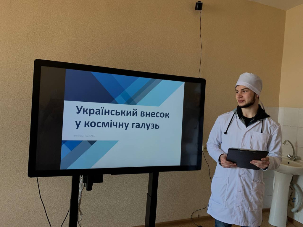 12 квітня весь світ відзначає Всесвітній день авіації і космонавтики.