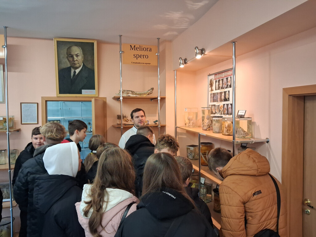 Виховна робота під час осінніх канікул