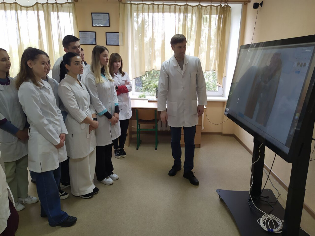 Інтегративний підхід до вивчення будови органів малого тазу.