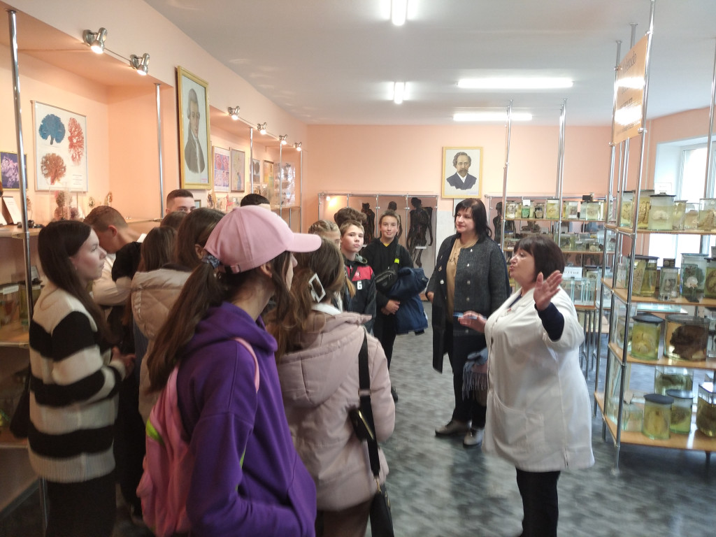 Заходи на канікулах школярів.