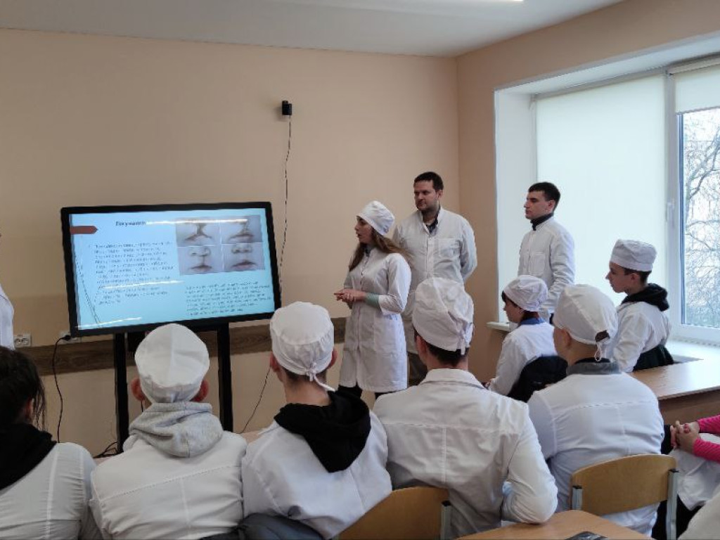 Логопедія стоматології