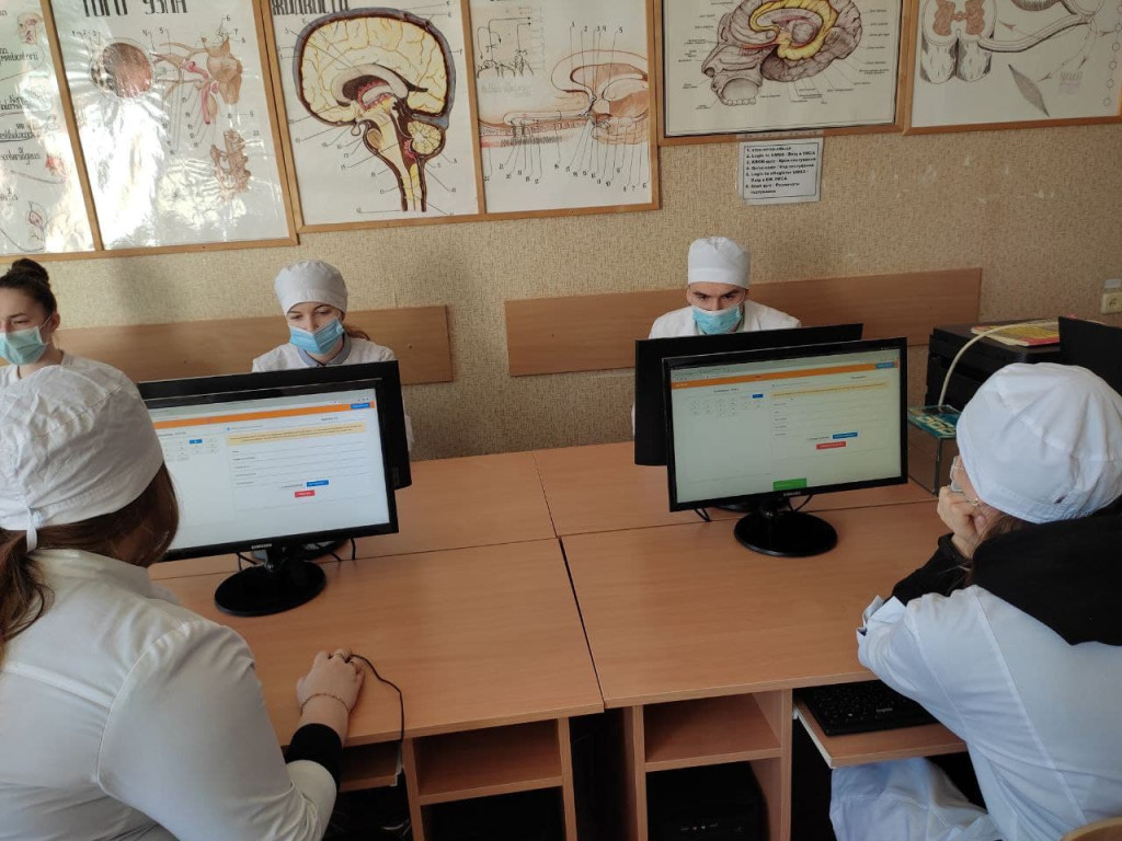 І-й етап І-го туру Всеукраїнської студентської Олімпіади з навчальної дисципліни «Анатомія людини»