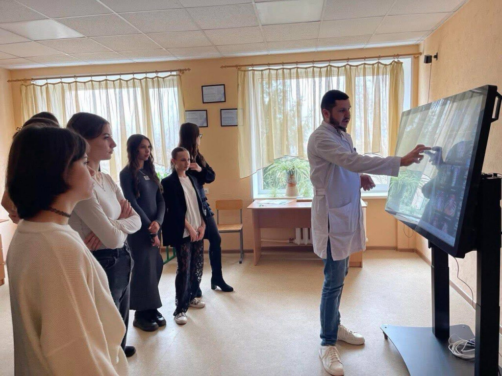 Анатомія та фармація: інтеграція знань для майбутніх професіоналів!