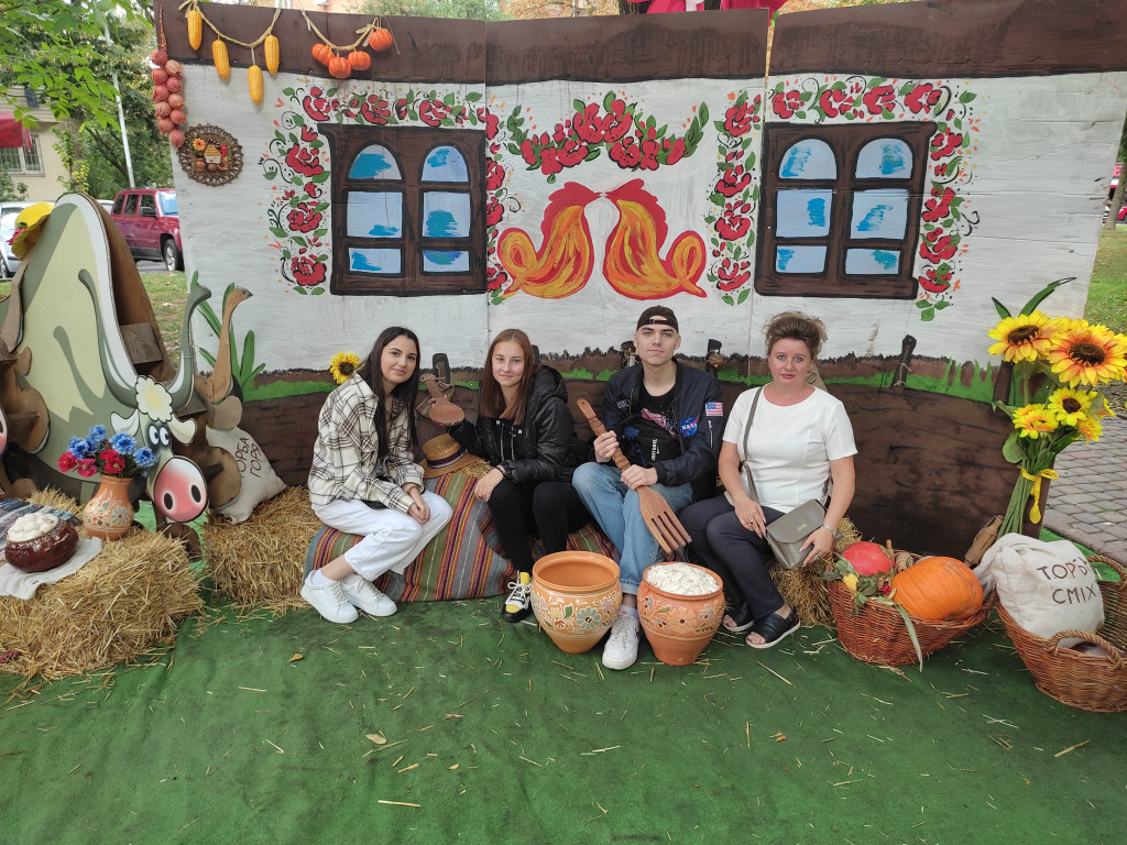 Міжнародний гастро-фестиваль «Полтавська галушка 2021».