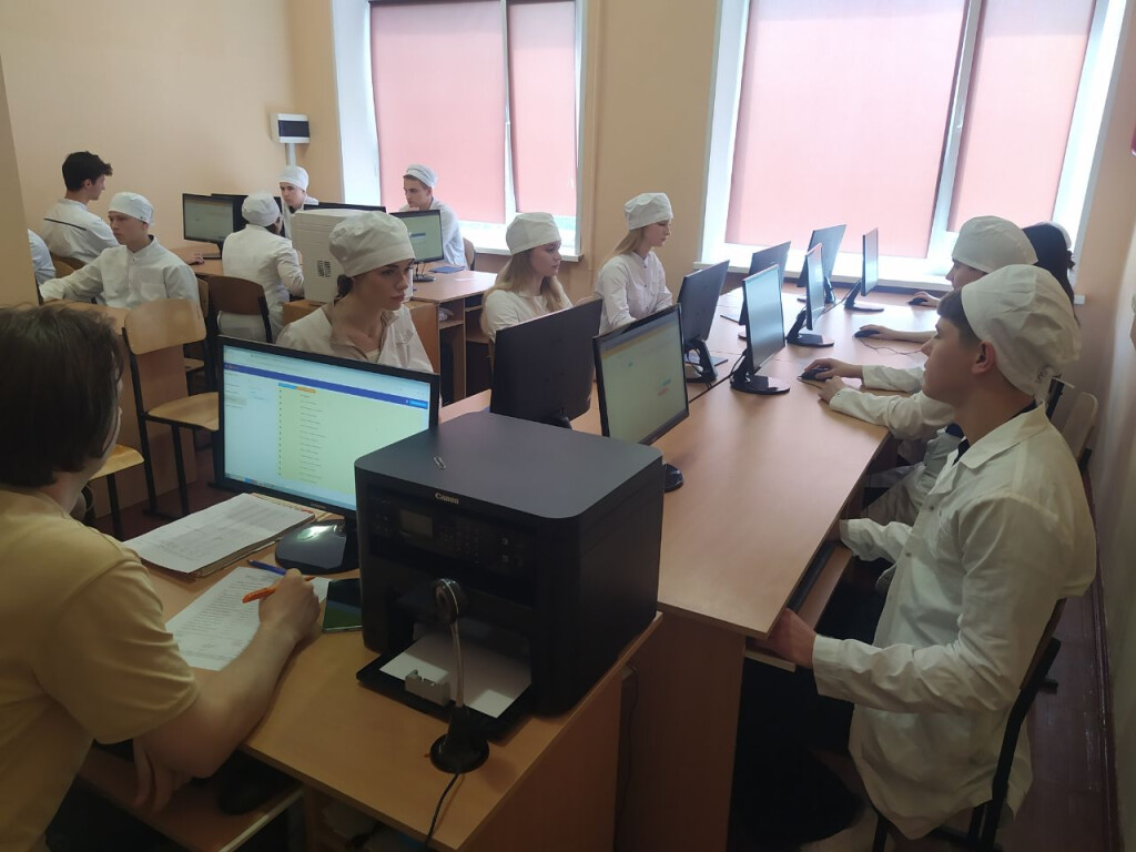 На кафедрі анатомії людини стартувала екзаменаційна сесія для здобувачів освіти ОПП «Стоматологія»