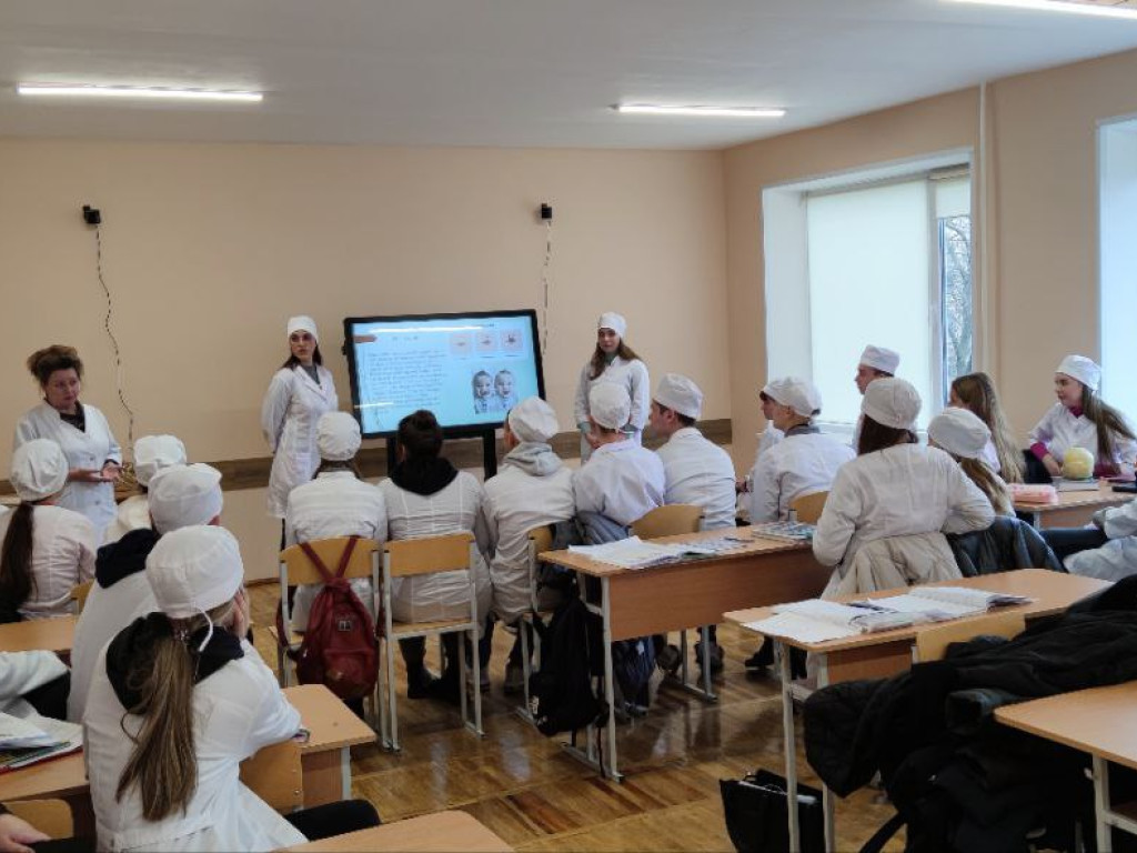 Логопедія стоматології