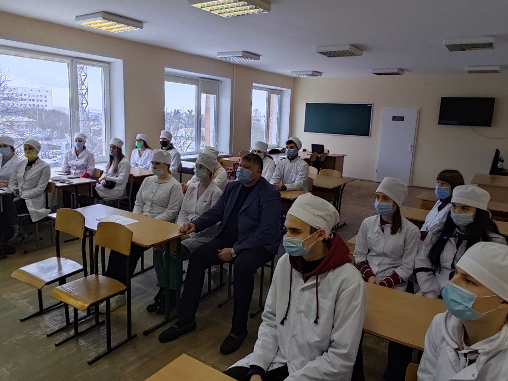 Міжнародний день пам’яті жертв Голокосту.