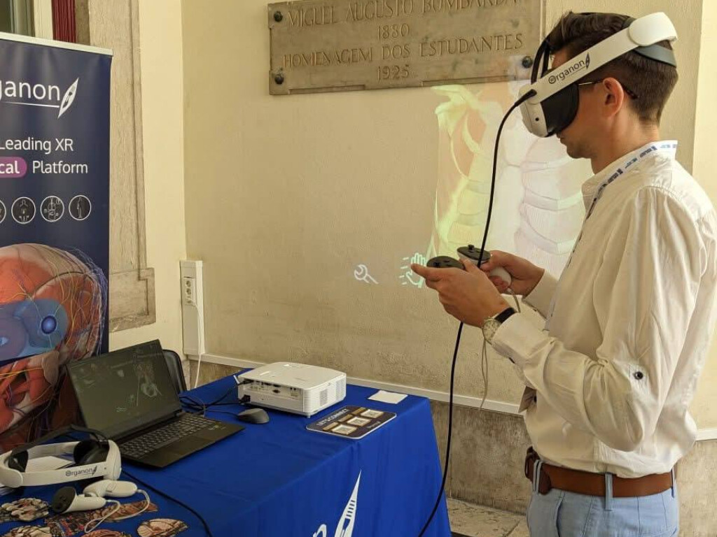 Успіх представника ПДМУ на XXIX Міжнародному симпозіумі з морфологічних наук у Лісабоні