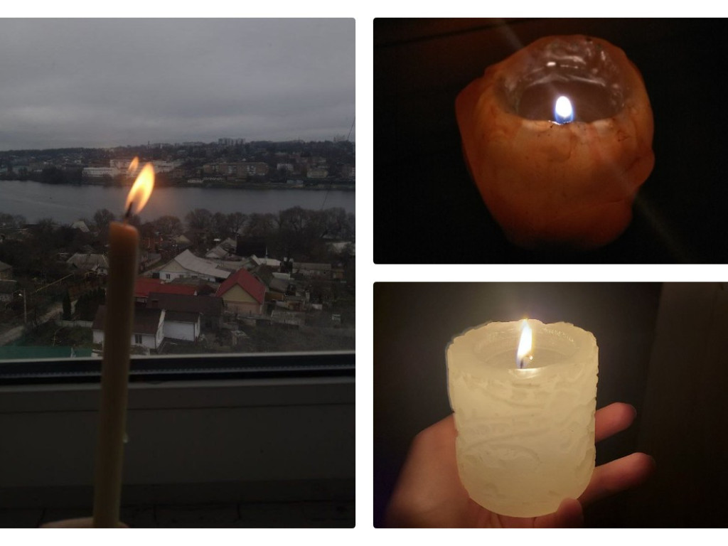 Запали свічку пам’яті