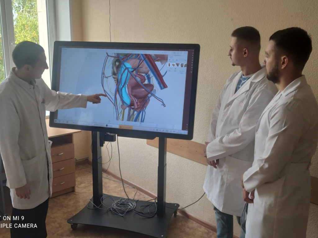 Інноваційне навчання підвищує кваліфікацію майбутніх проктологів