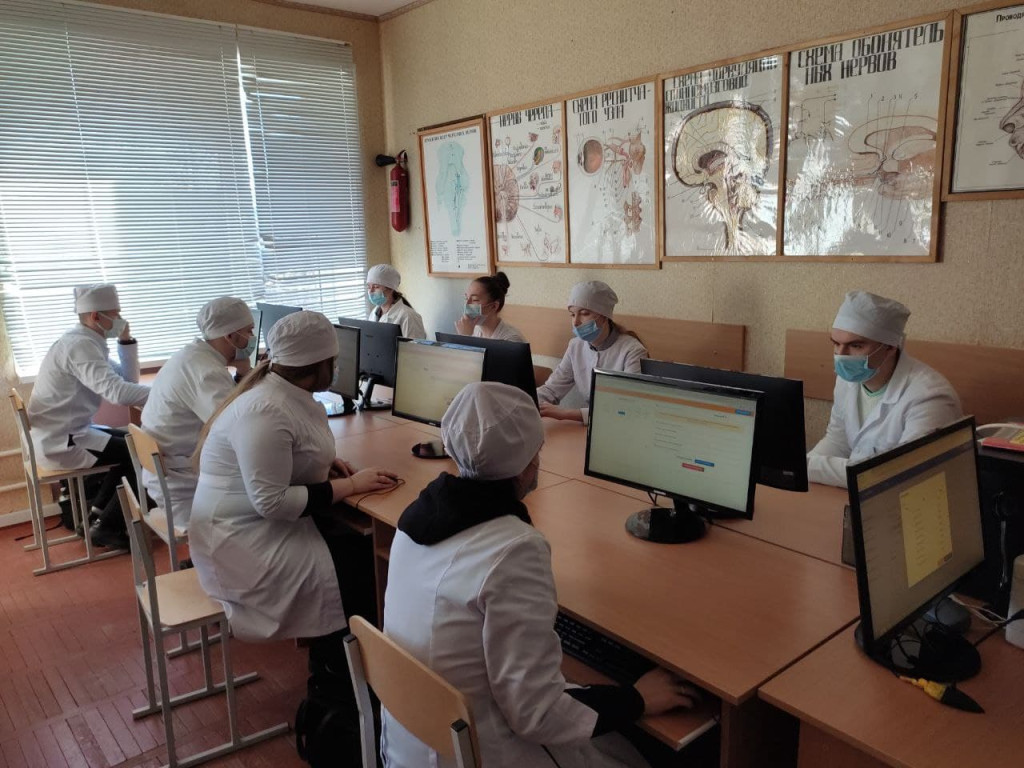 І-й етап І-го туру Всеукраїнської студентської Олімпіади з навчальної дисципліни «Анатомія людини»