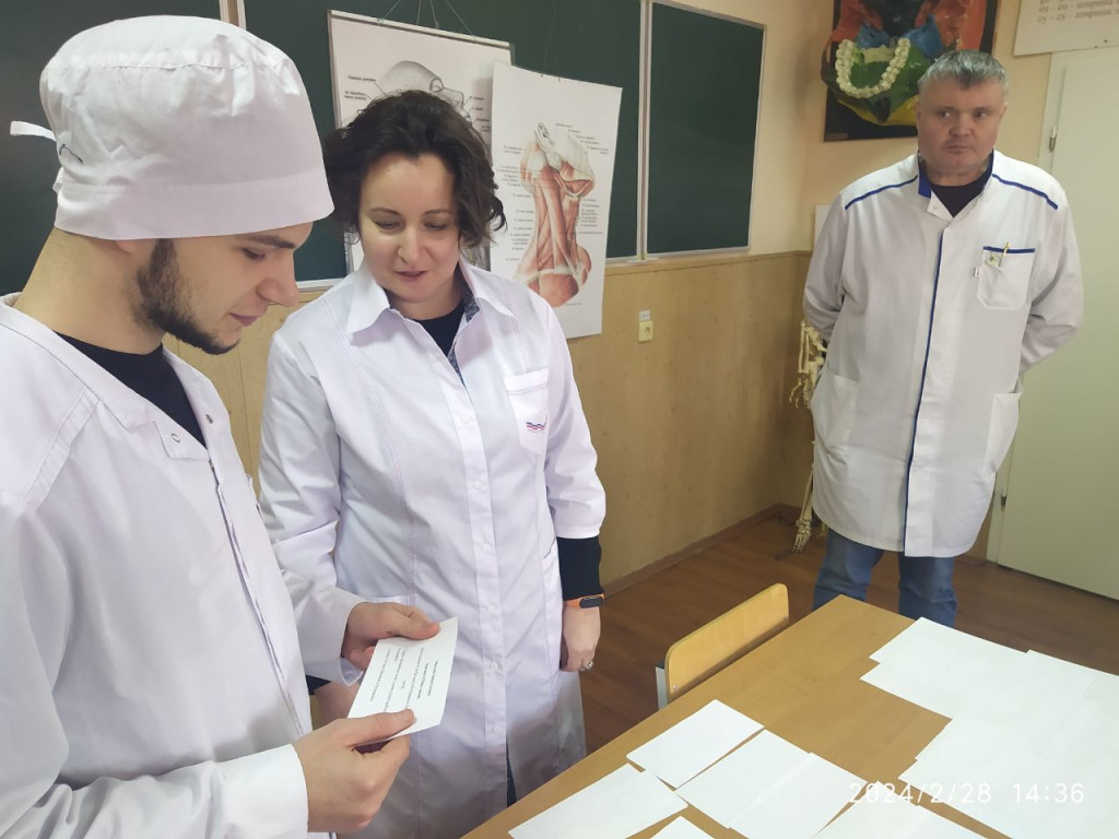 Вперше пройшов I етап Всеукраїнської студентської олімпіади  з ОК «Анатомія людини» англійською мовою!