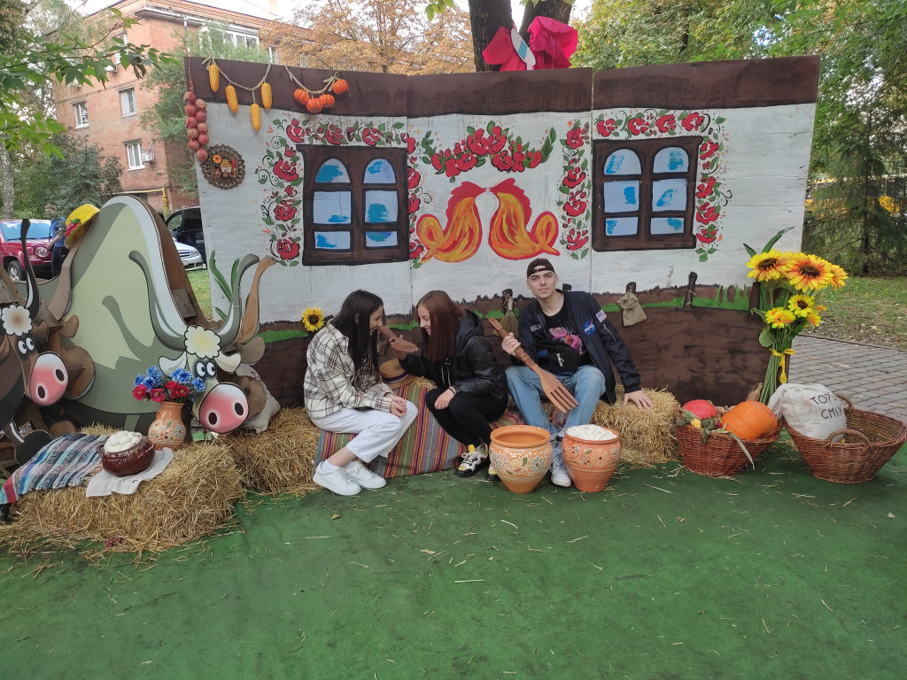 Міжнародний гастро-фестиваль «Полтавська галушка 2021».