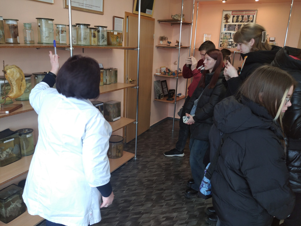 Виховна робота.