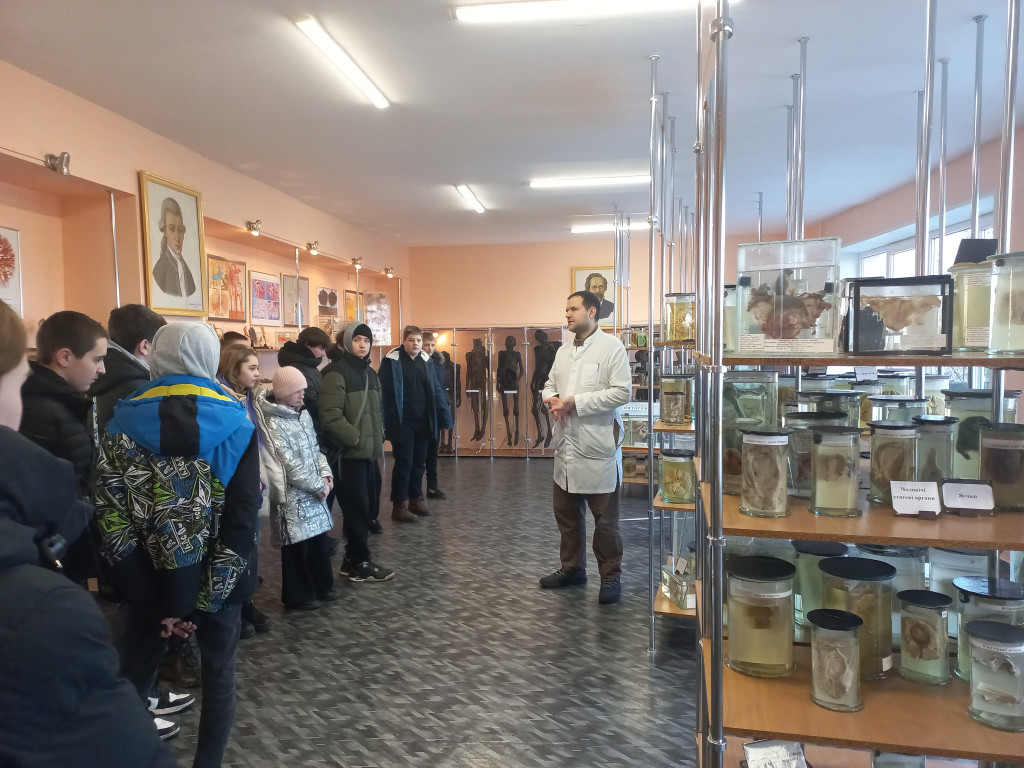 Профорієнтацйна робота