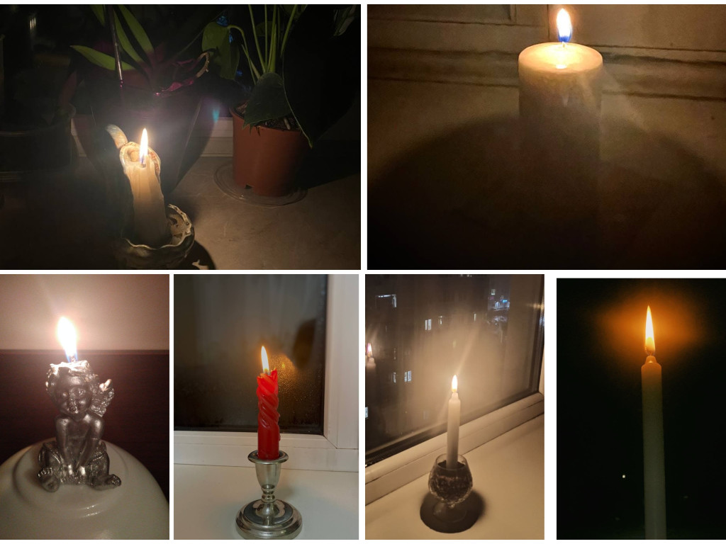 Запали свічку пам’яті!