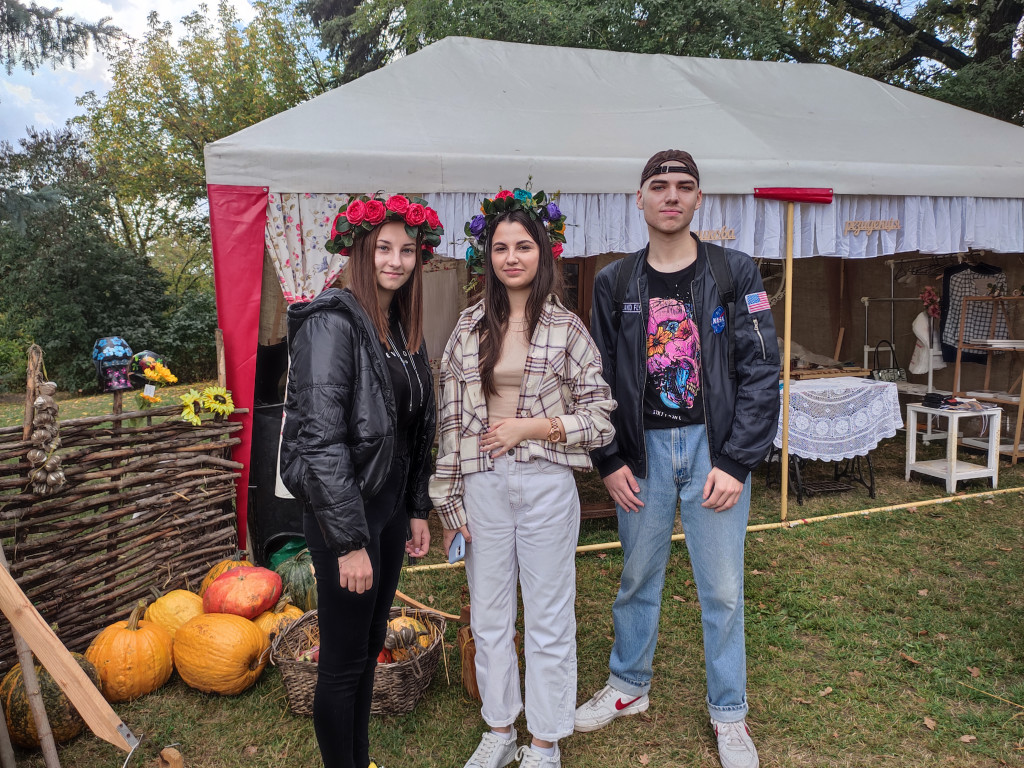 Міжнародний гастро-фестиваль «Полтавська галушка 2021».