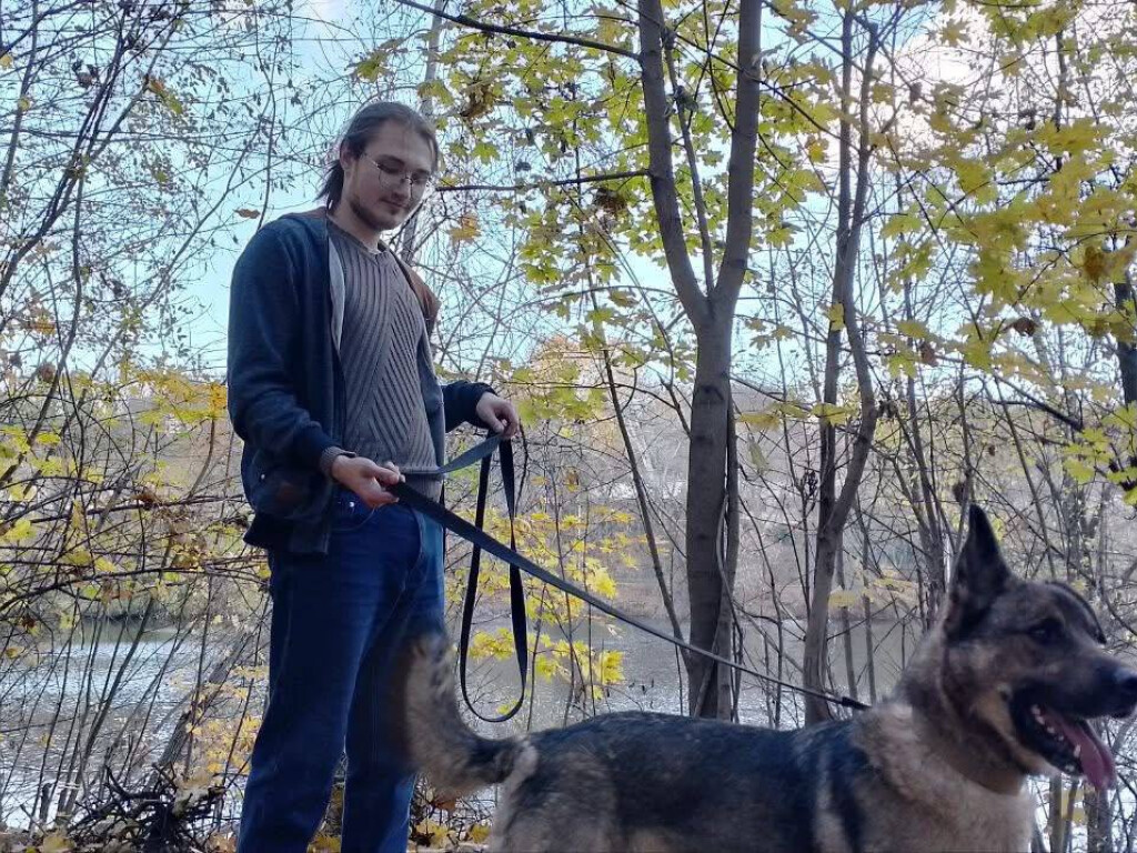 Добрі справи об’єднують: студенти кафедри анатомії людини відвідали пункт перетримки тварин у Полтаві