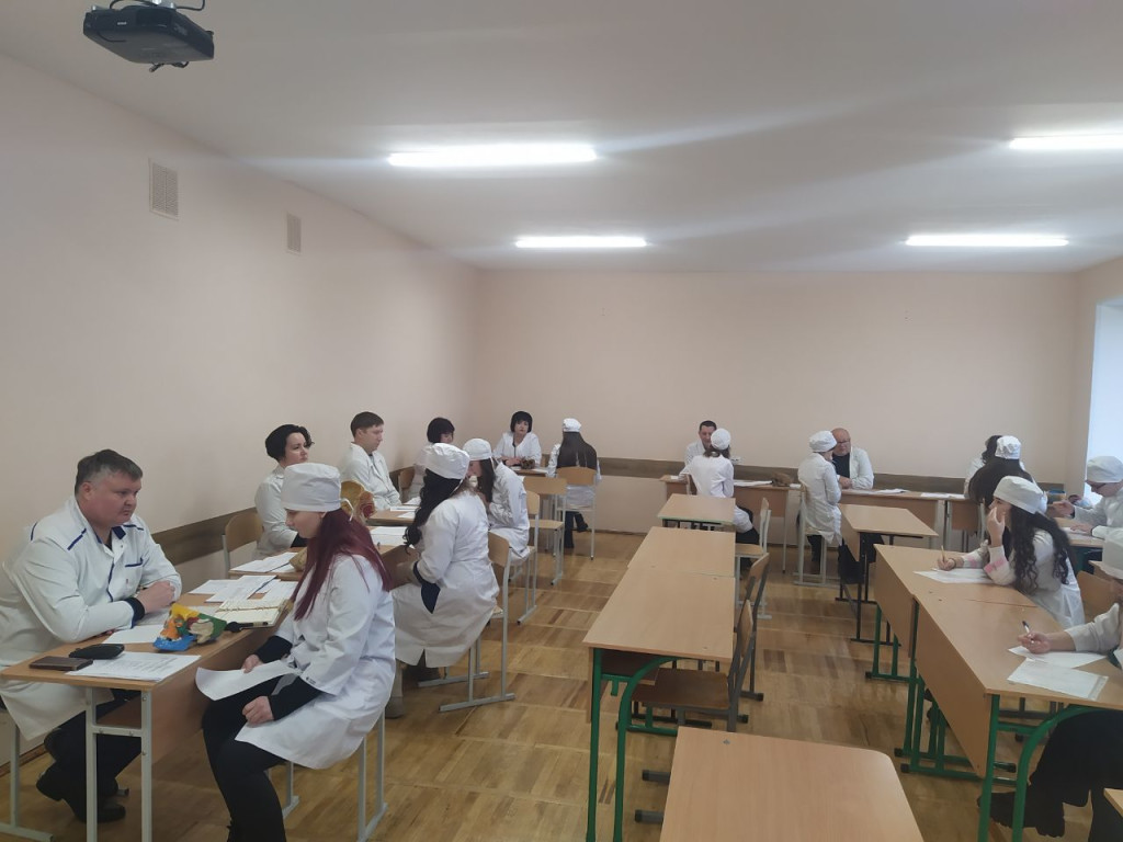 НА КАФЕДРІ АНАТОМІЇ ЛЮДИНИ ПДМУ СТАРТУВАЛИ ПІДСУМКОВІ АТЕСТАЦІЇ: ЗНАННЯ, ТЕХНОЛОГІЇ ТА ПРОФЕСІЙНА ПІДТРИМКА