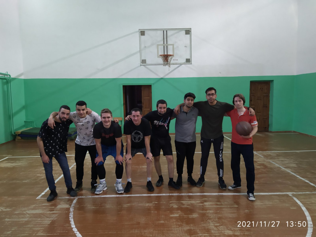 Виховна робота із студентами міжнародного факультету