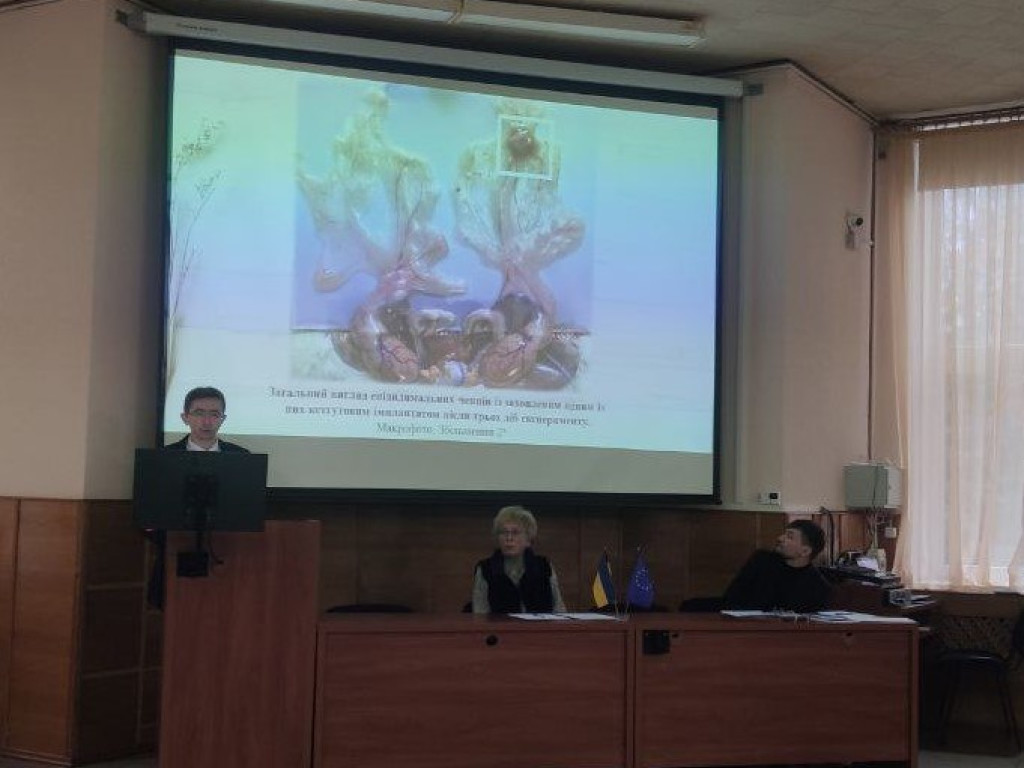 Вітаємо з перемогою на конференції!