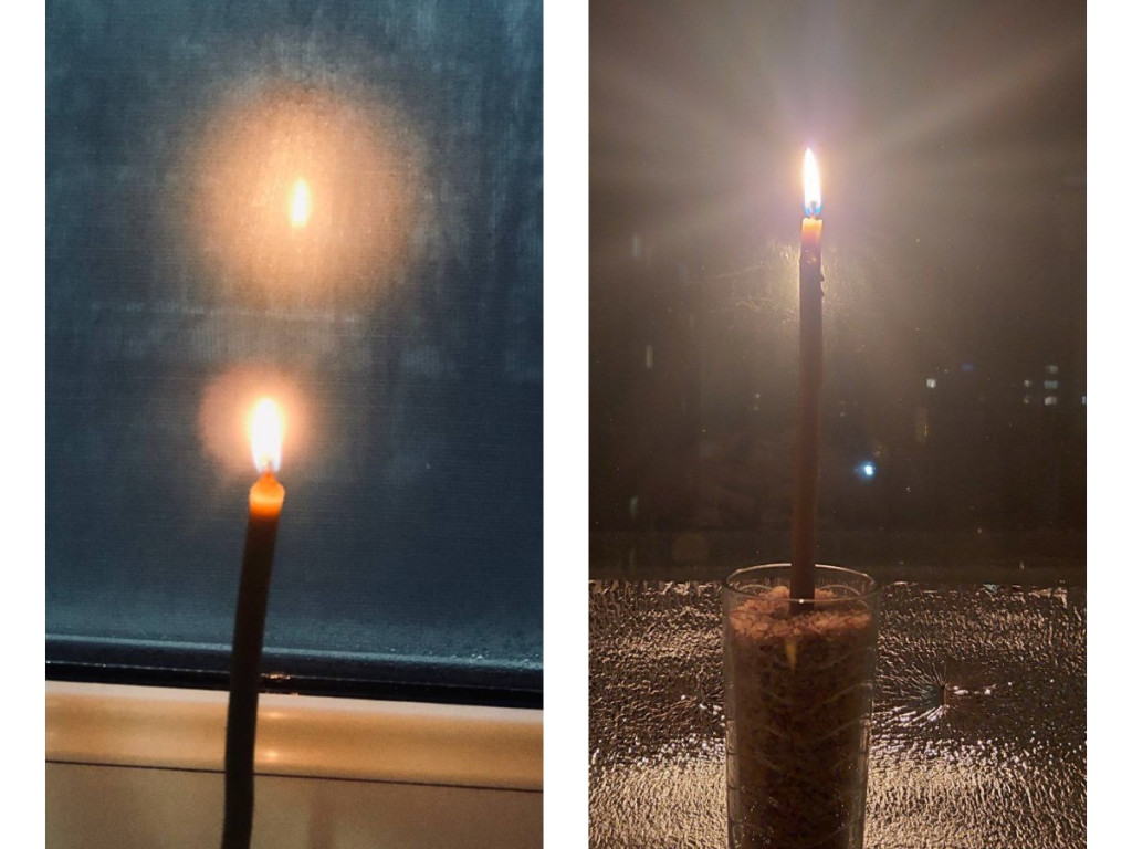 Запали свічку пам’яті