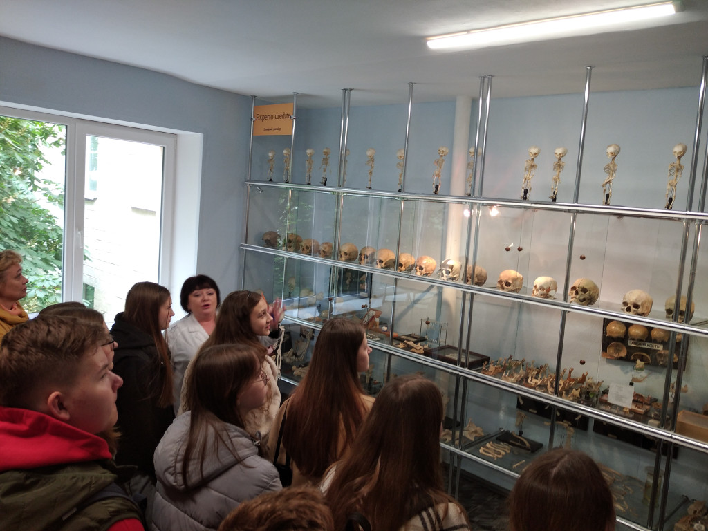 Навчально-виховний захід для учнів школи №29