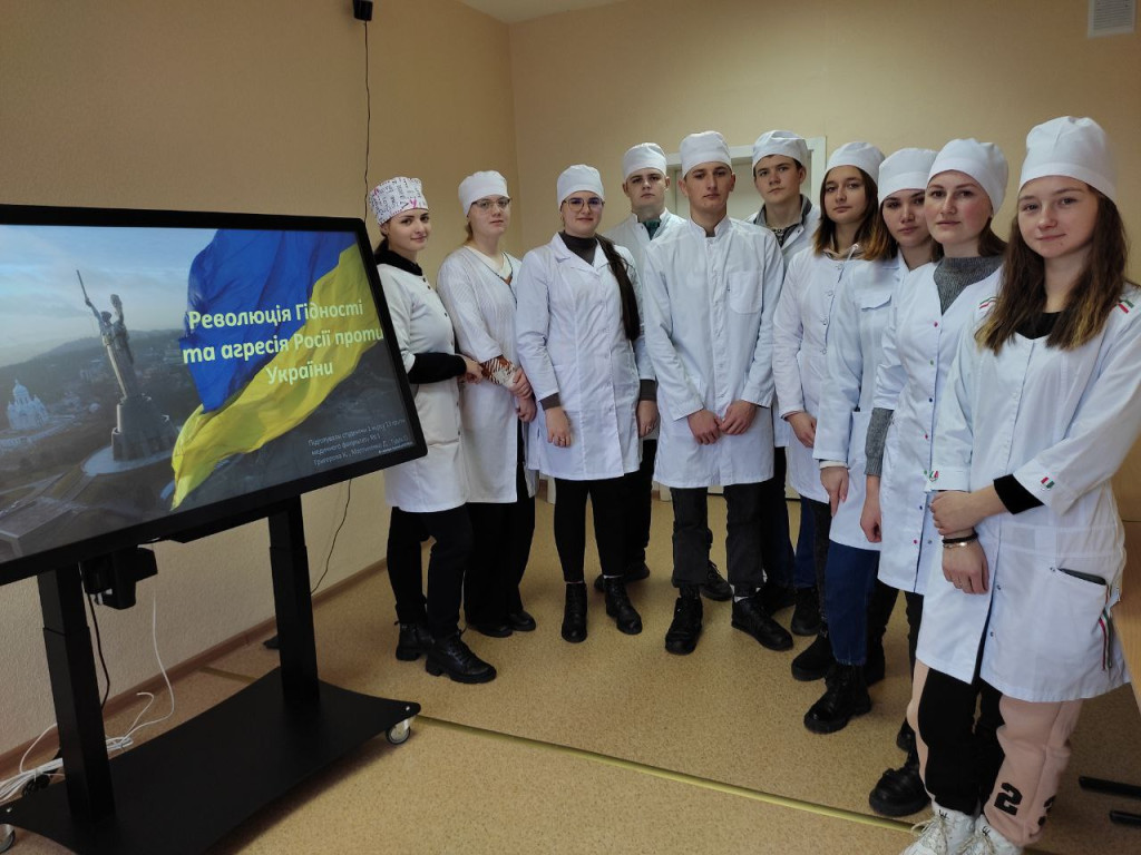 В Україні 21 листопада відзначається День Гідності та Свободи