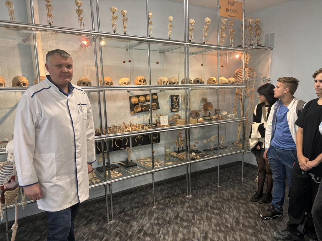 Здоровя найвище благо – «Valetudo bonum optimum»