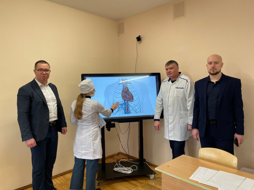 НА КАФЕДРІ АНАТОМІЇ ЛЮДИНИ ПДМУ СТАРТУВАЛИ ПІДСУМКОВІ АТЕСТАЦІЇ: ЗНАННЯ, ТЕХНОЛОГІЇ ТА ПРОФЕСІЙНА ПІДТРИМКА