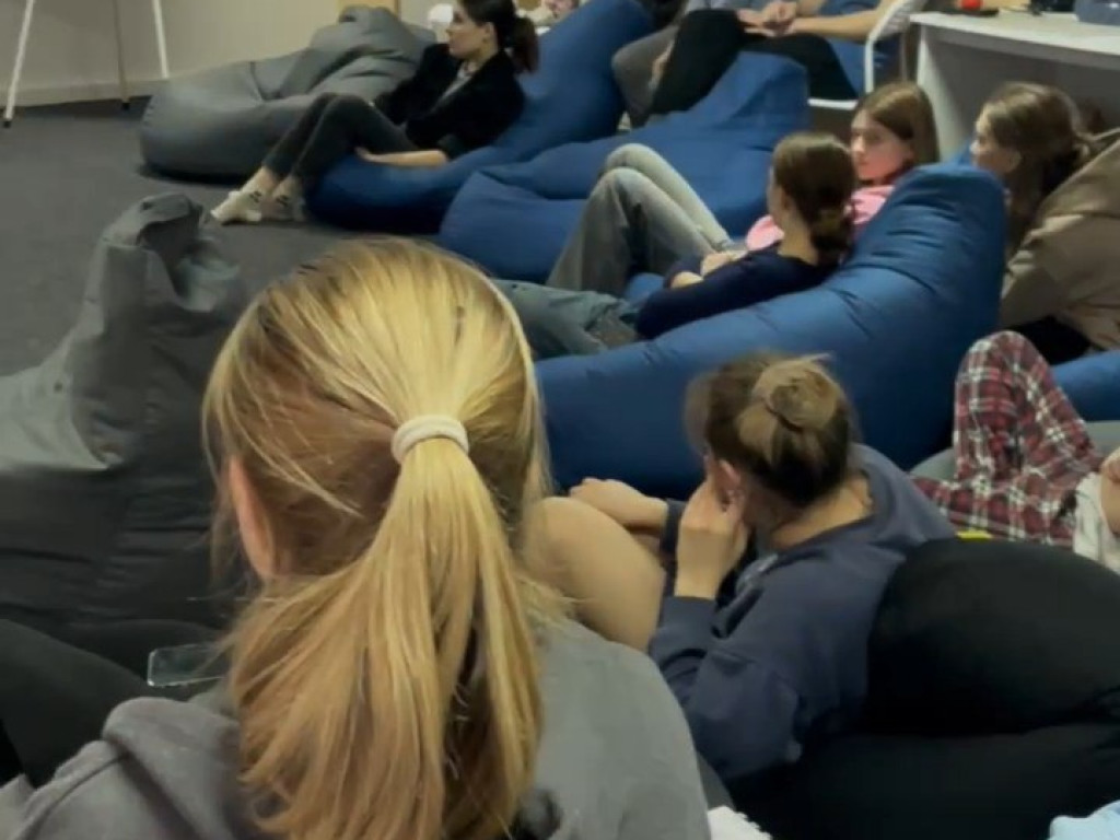 Студентська ініціатива: консультації з анатомії для підготовки до КРОК-1