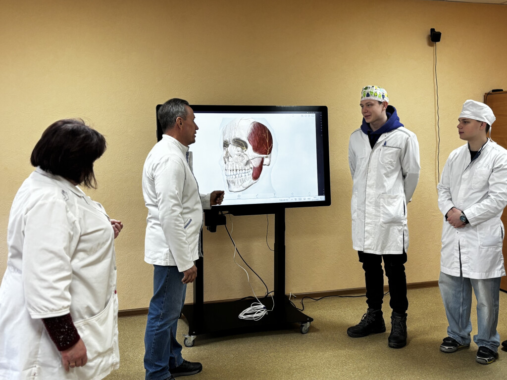 МІЖДИСЦИПЛІНАРНА ІНТЕГРАЦІЯ В ДІЇ!