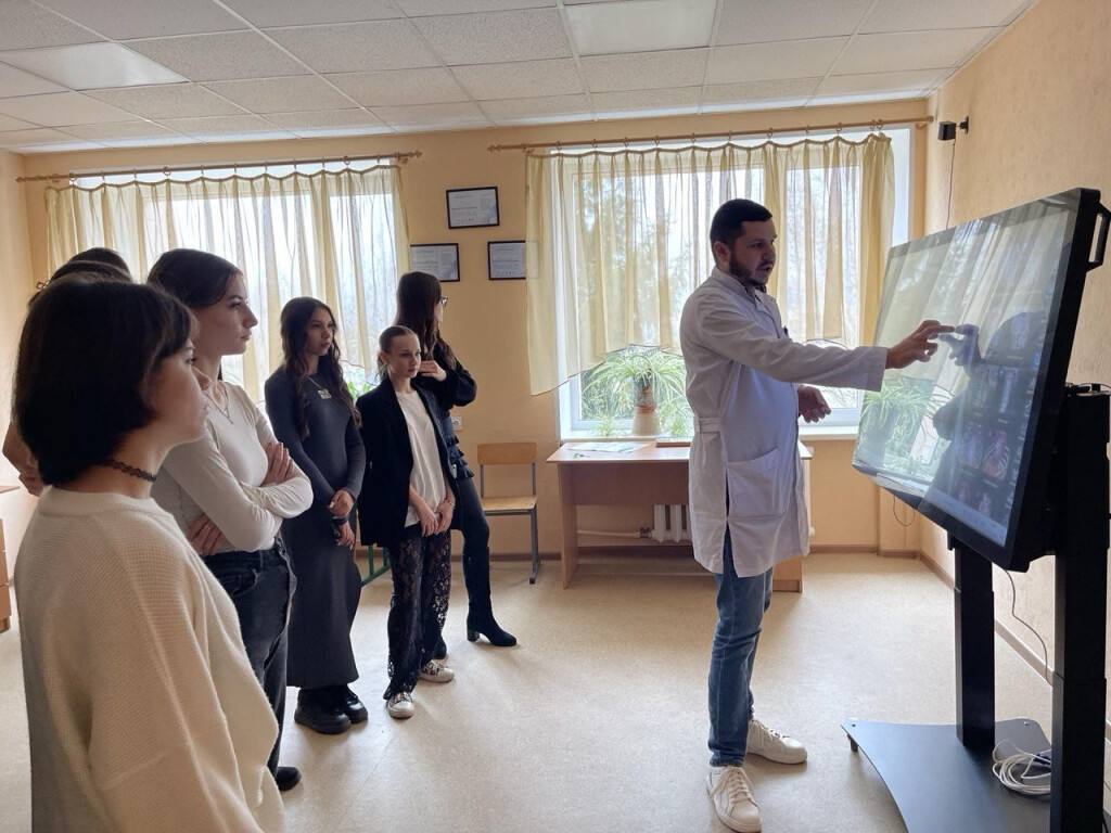 Анатомія та фармація: інтеграція знань для майбутніх професіоналів!