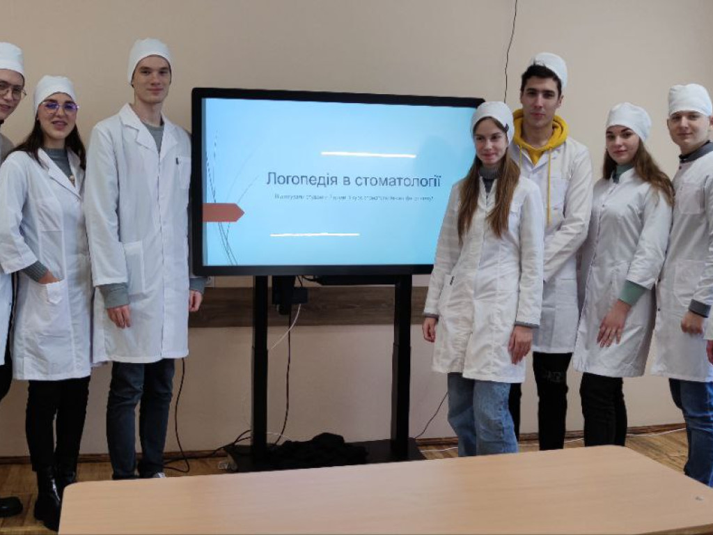 Логопедія стоматології