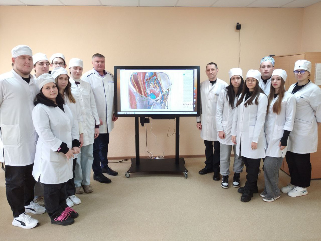 Імерсивні технології в анатомії: сучасний підхід до вивчення сечової системи