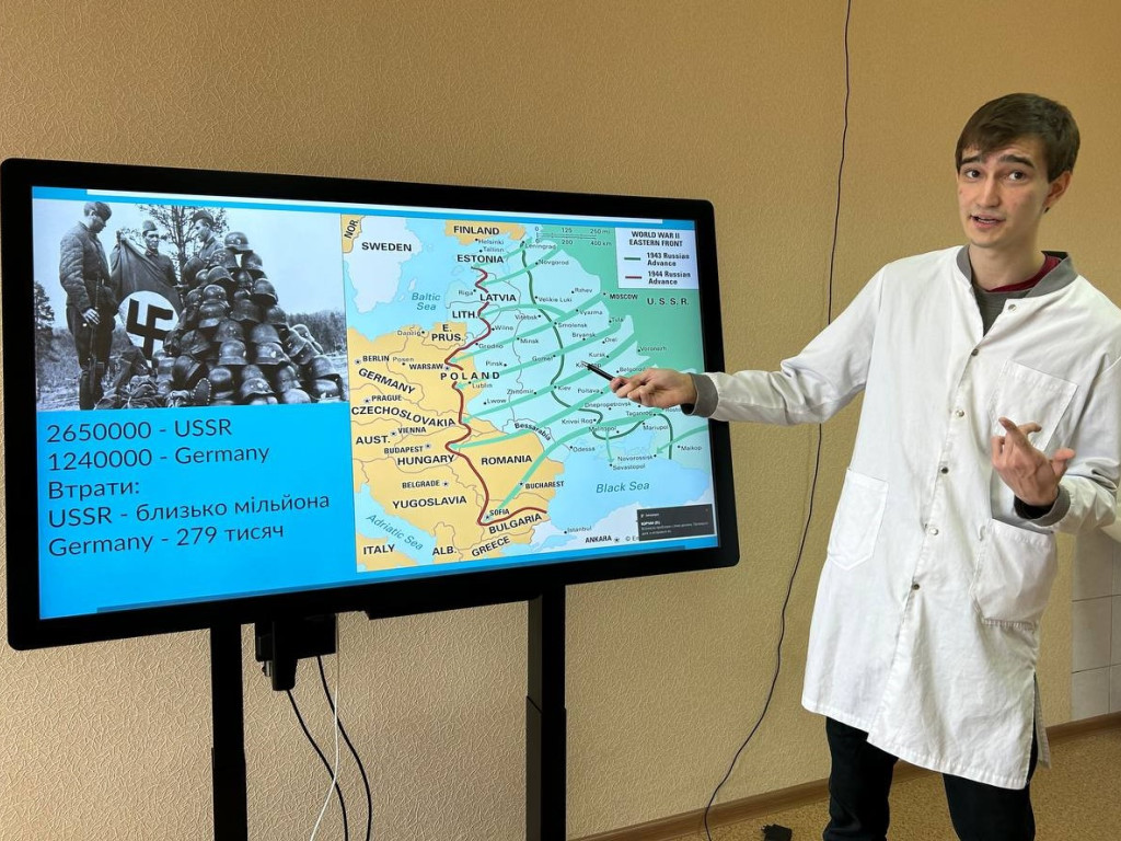 День визволення України.