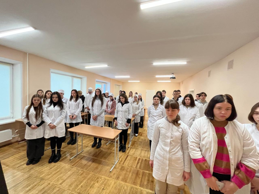 Голодомор...