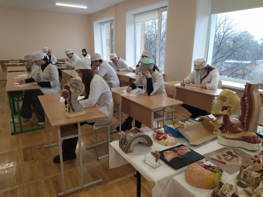НА КАФЕДРІ АНАТОМІЇ ЛЮДИНИ ПДМУ СТАРТУВАЛИ ПІДСУМКОВІ АТЕСТАЦІЇ: ЗНАННЯ, ТЕХНОЛОГІЇ ТА ПРОФЕСІЙНА ПІДТРИМКА