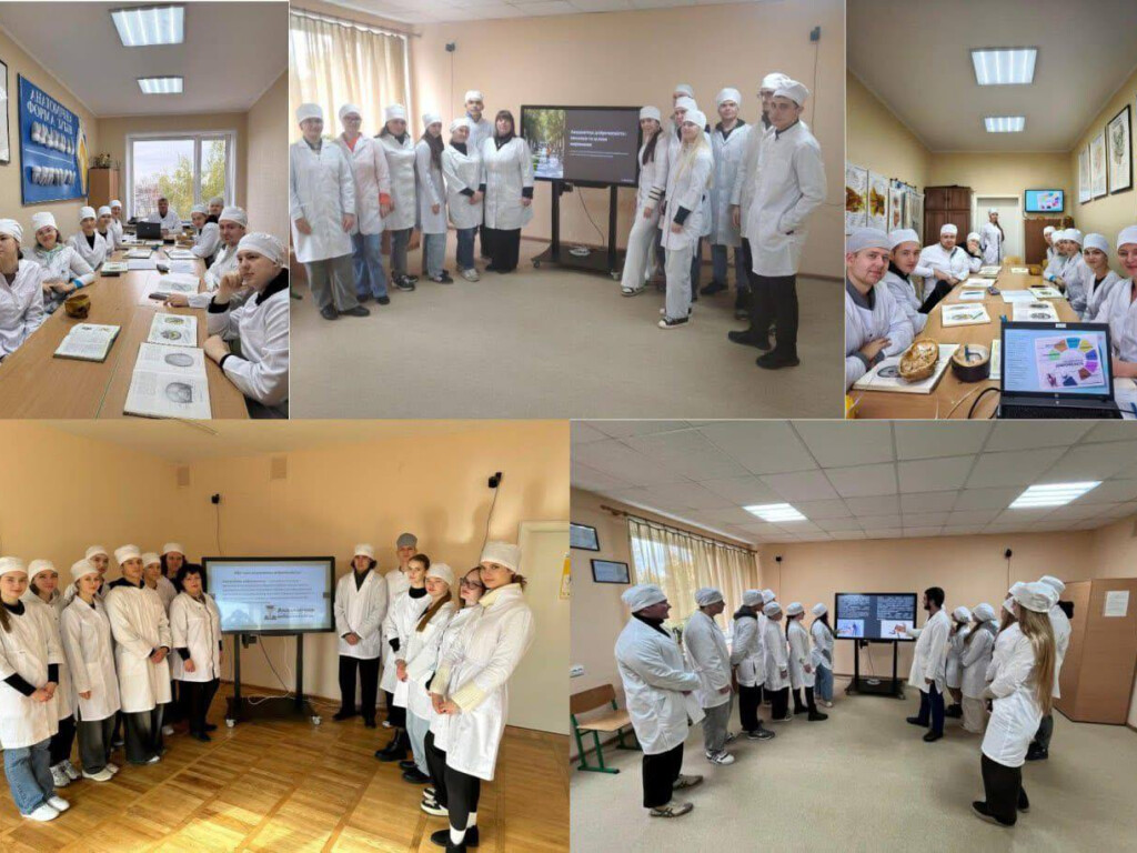 На кафедрі анатомії людини відбувся тиждень академічної доброчесності зі здобувачами вищої освіти.