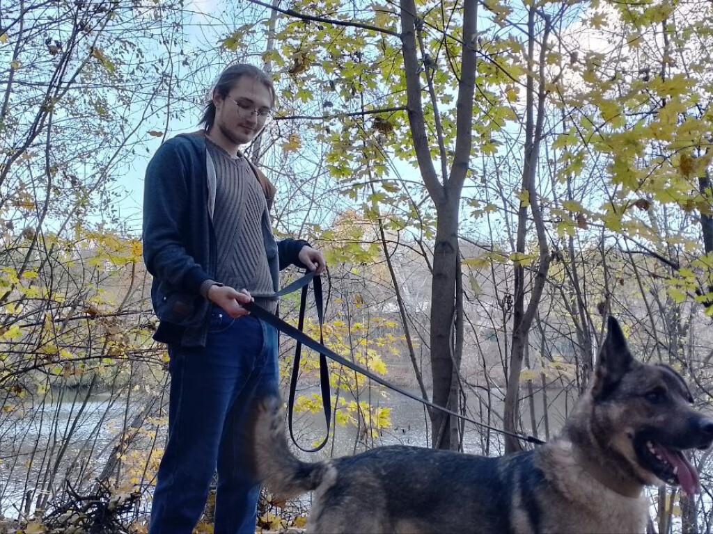 Добрі справи об’єднують: студенти кафедри анатомії людини відвідали пункт перетримки тварин у Полтаві