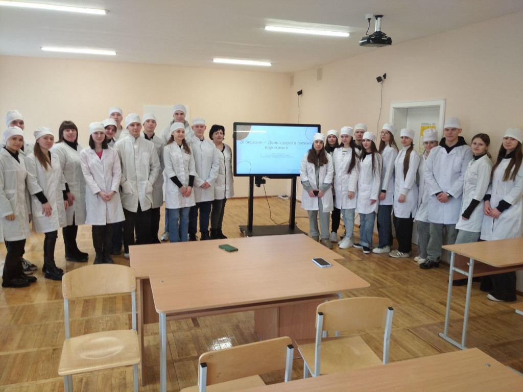 Студенти-стоматологи відзначили Всесвітній день здоров'я порожнини рота