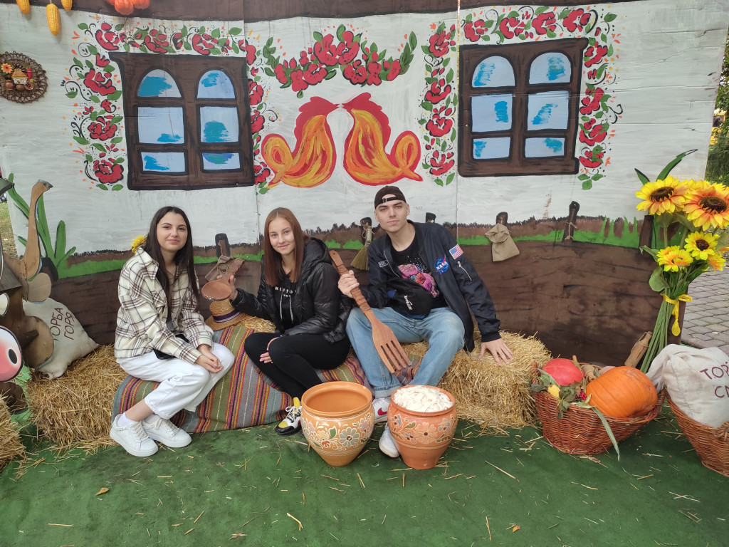 Міжнародний гастро-фестиваль «Полтавська галушка 2021».