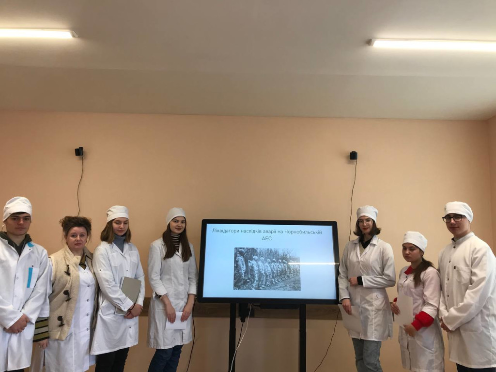 День пам'яті і вшанування учасників ліквідації наслідків  аварії на Чорнобильській АЕС