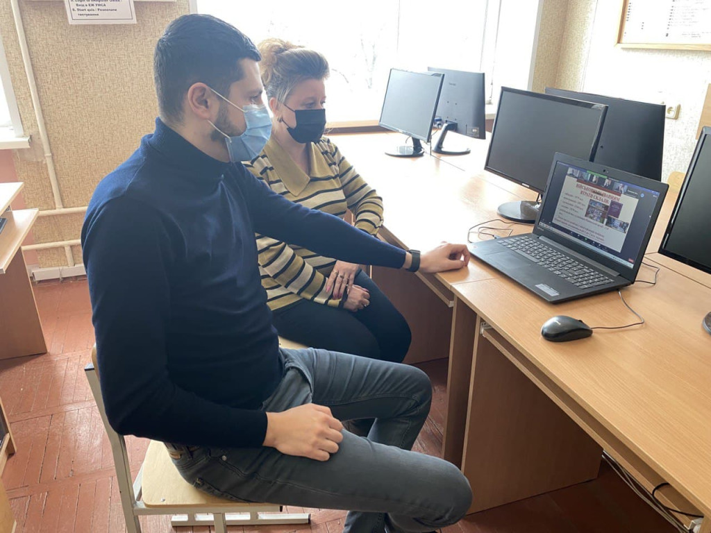 На кафедрі анатомії людини відбувся захід присвячений дню вшанування учасників бойових дій на території інших держав