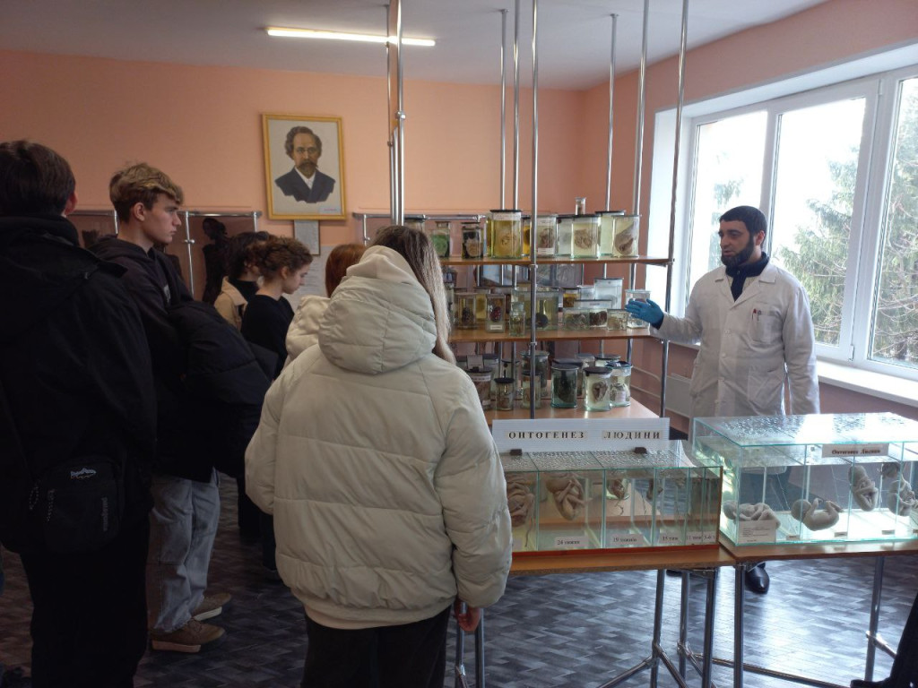 День відкритих дверей