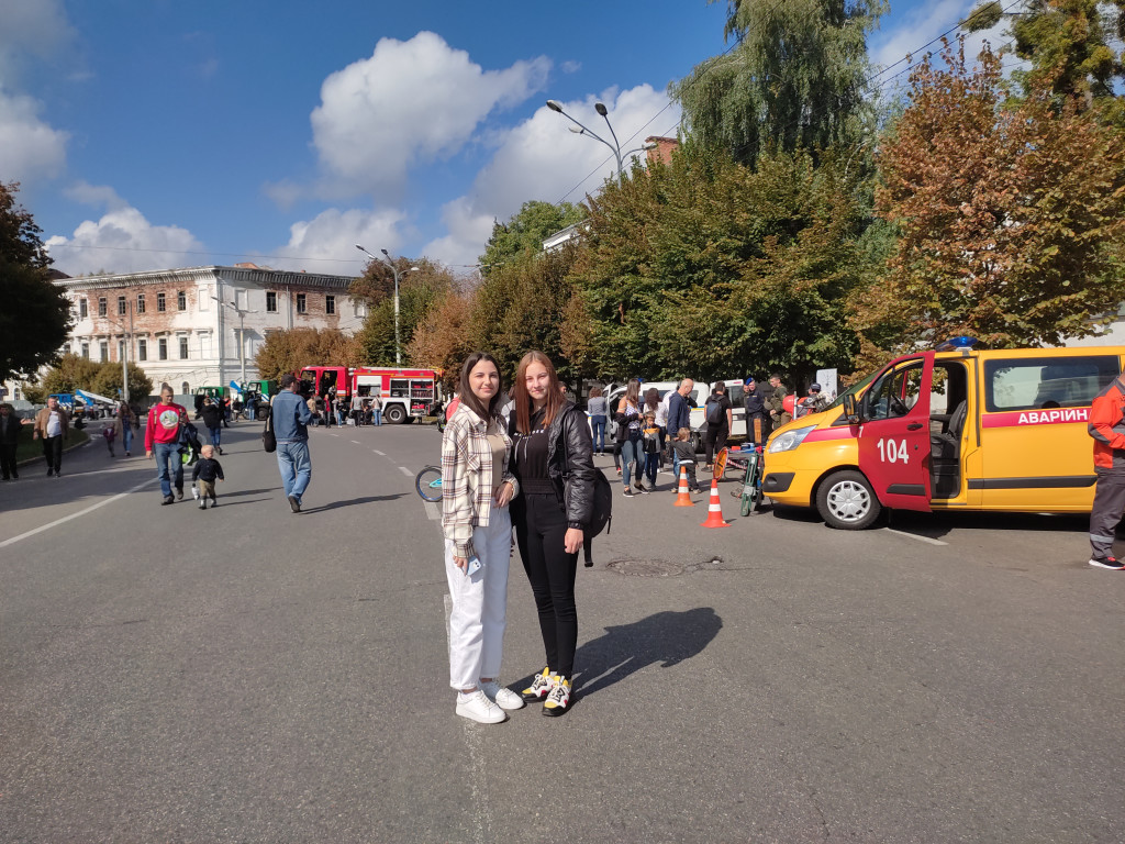 Європейський тиждень мобільності.