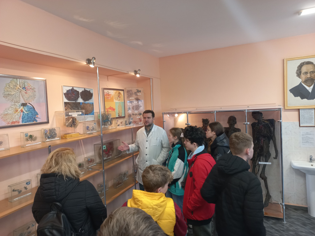 Профорієнтаційна робота