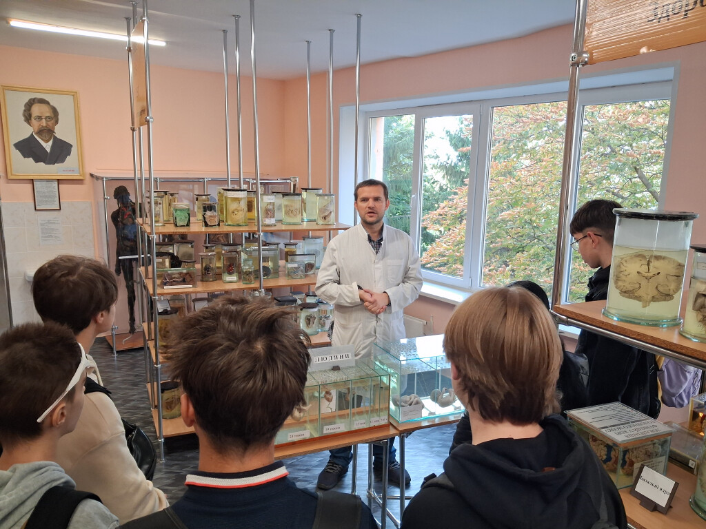 Виховна робота