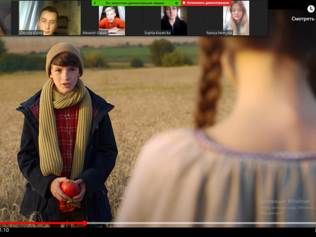 З нагоди вшанування пам’яті жертв Голодомору 1932 – 1933 років в Україні